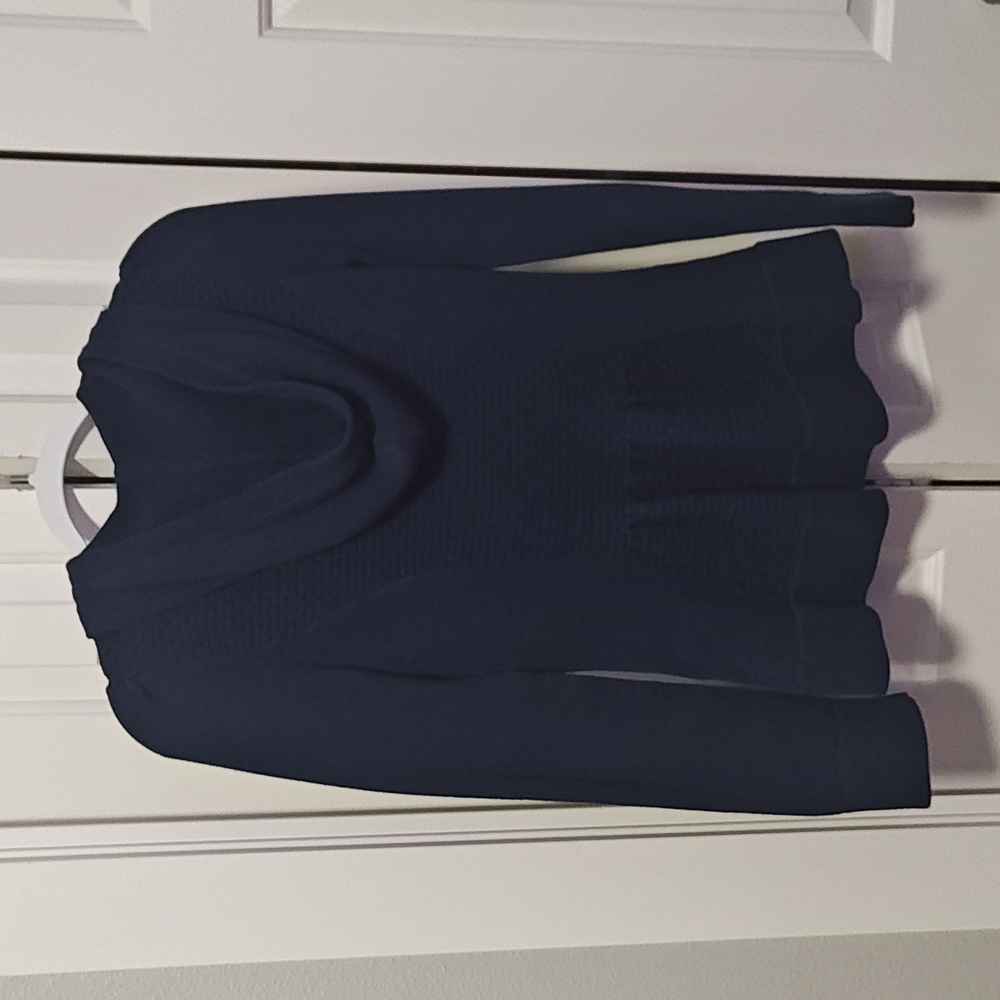 Lilly Pulitzer sweater; Full Zip - Picture 9 of 14